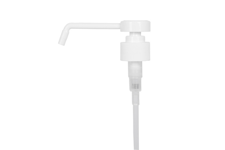 1.6 CC BPA-Free PP White 28-410 Hand Sanitizer Pump Shampoo / Lotion Pump UKH15