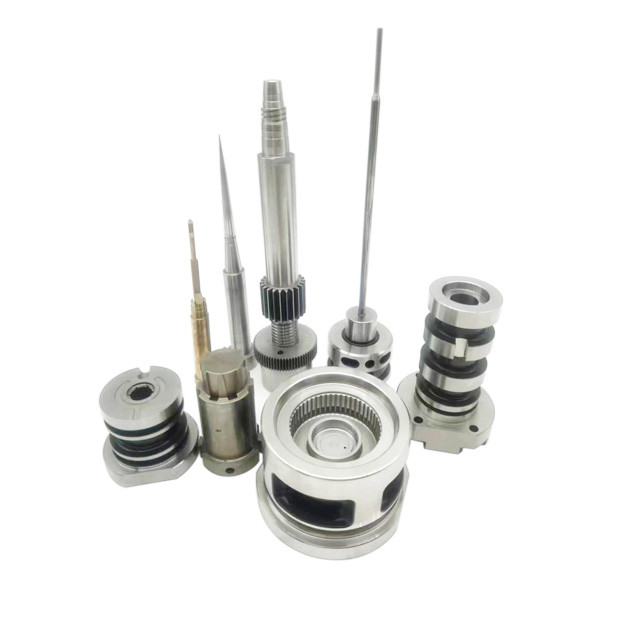 Customized Aluminum Precision Mould Parts Assembly