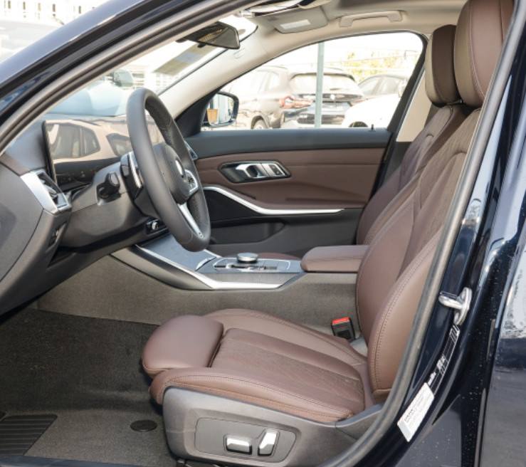 2023 BMW 3 Series 325Li xDrive M Sport Set Gasoline 4 Door 5 seats Sedan