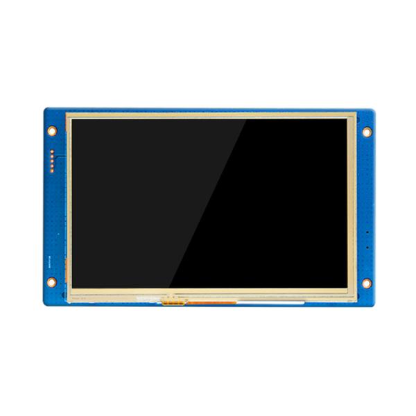 7 inch TFT display module interface details