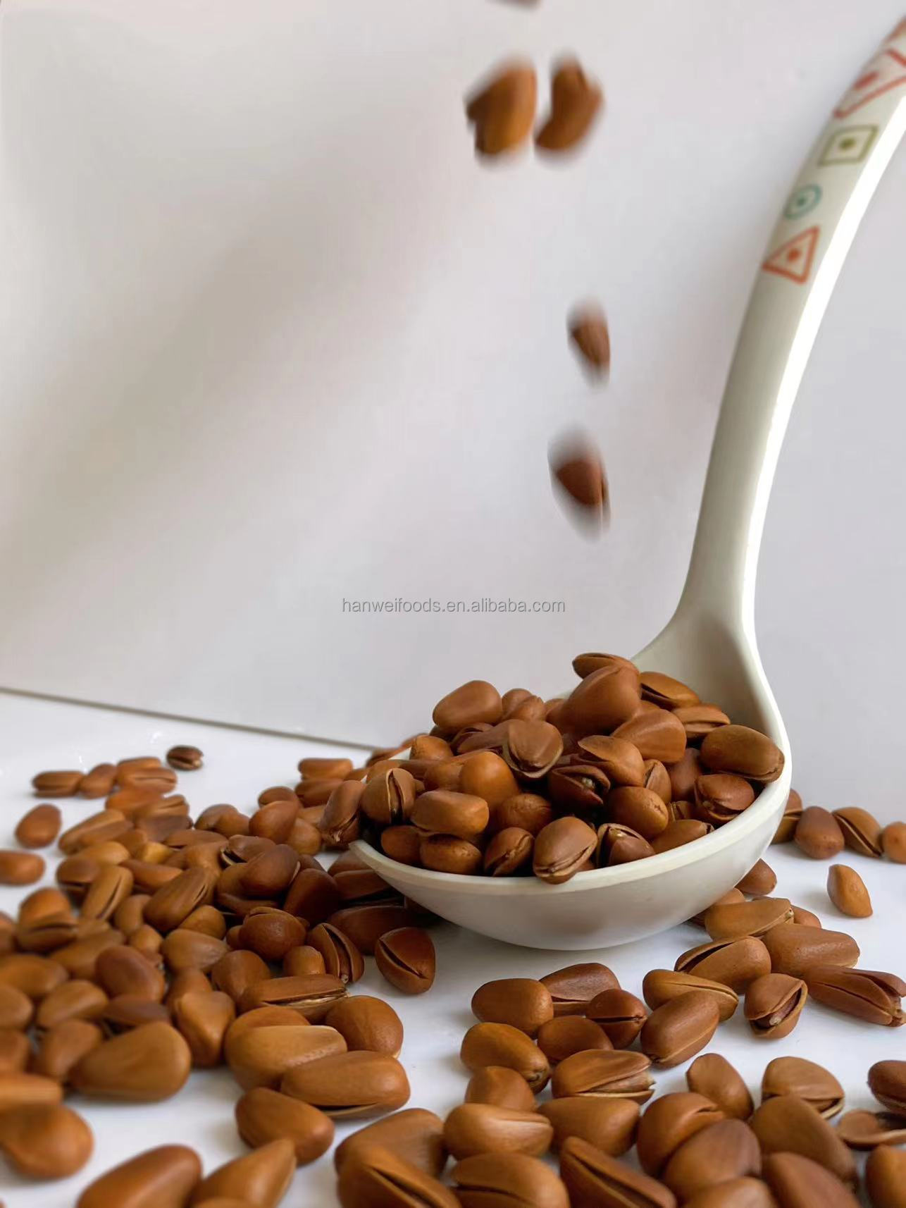 Semi Soft Healthy Snack Mix OU KOSHER Nutritious Organic Pine Nuts