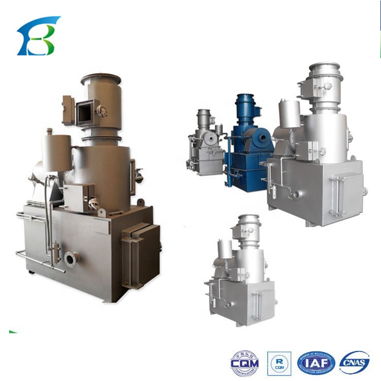 Customized 7.5kw Plasma Incineration Waste Incinerator for Municipal Waste Treatment