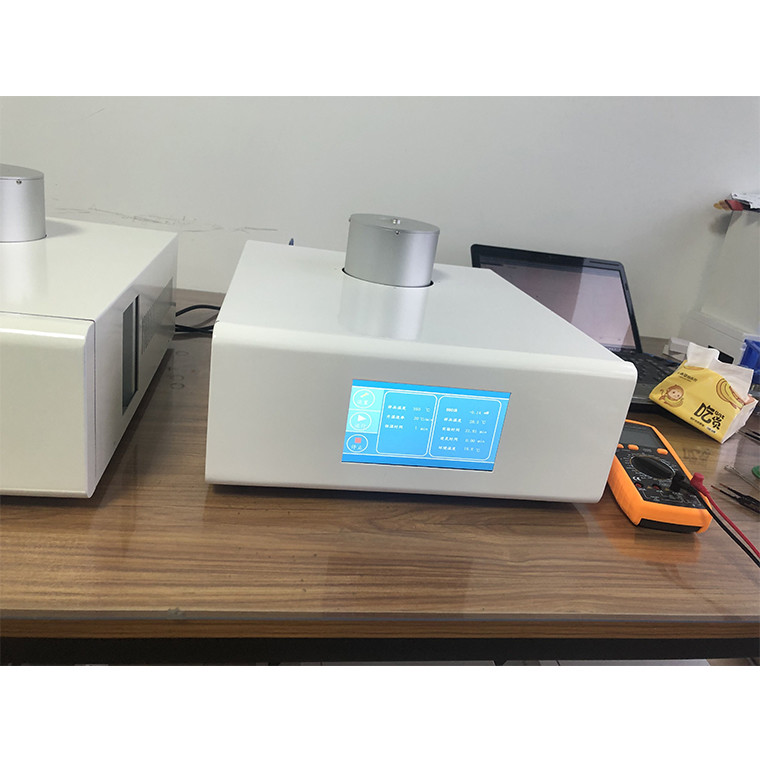 DSC Temperature Scan Differential Scanning Calorimeter