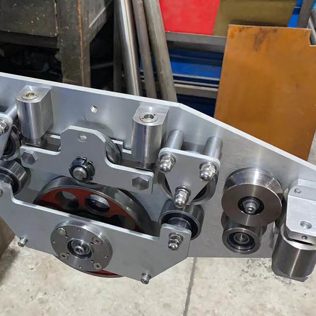 Electronic Geophysical Borehole Logging Winch Vehicle Mounted