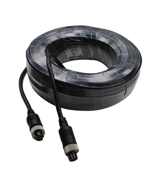GX12 waterproof 5 pin aviaiton cable