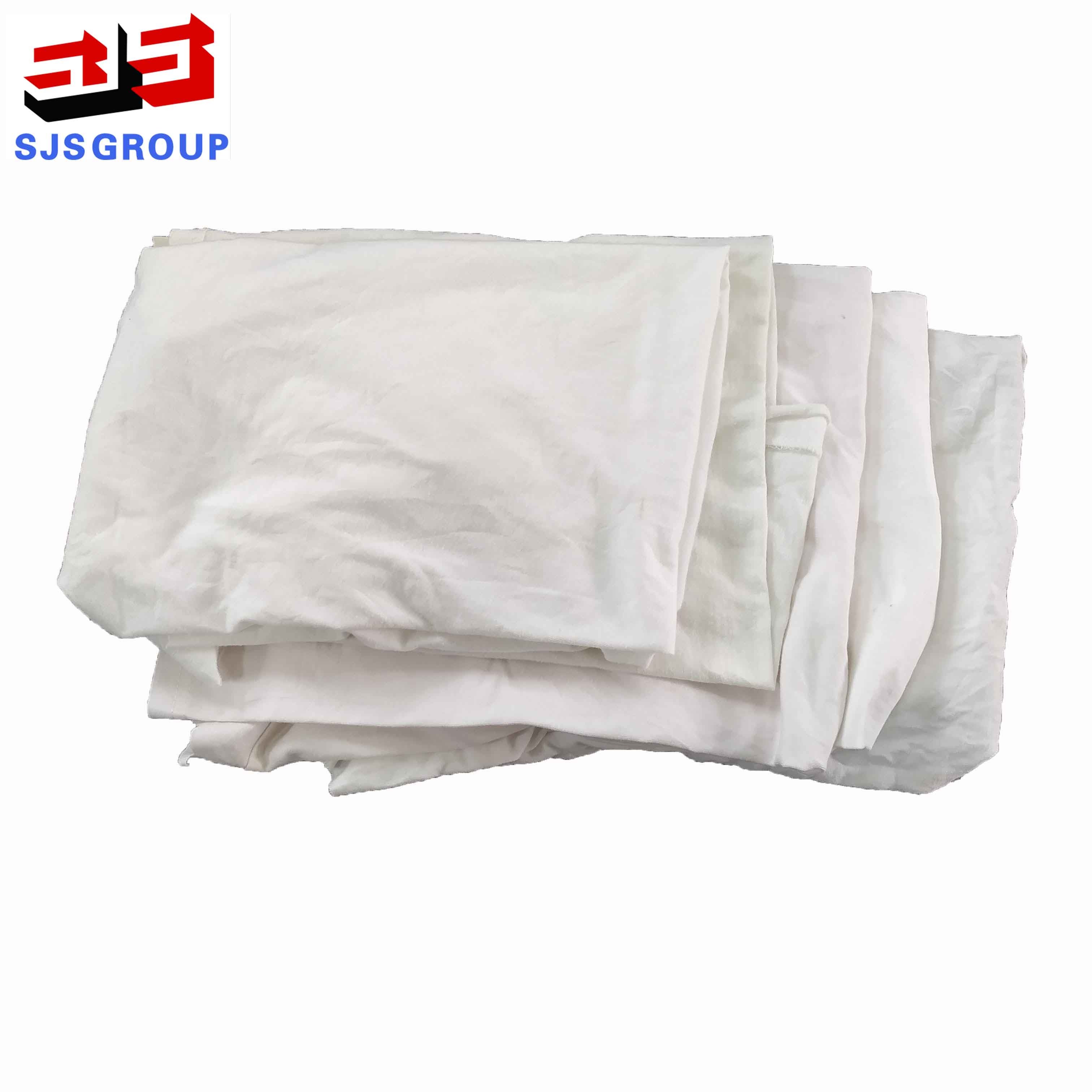 Clean Hygienic 20kg Industrial Cleaning Rags