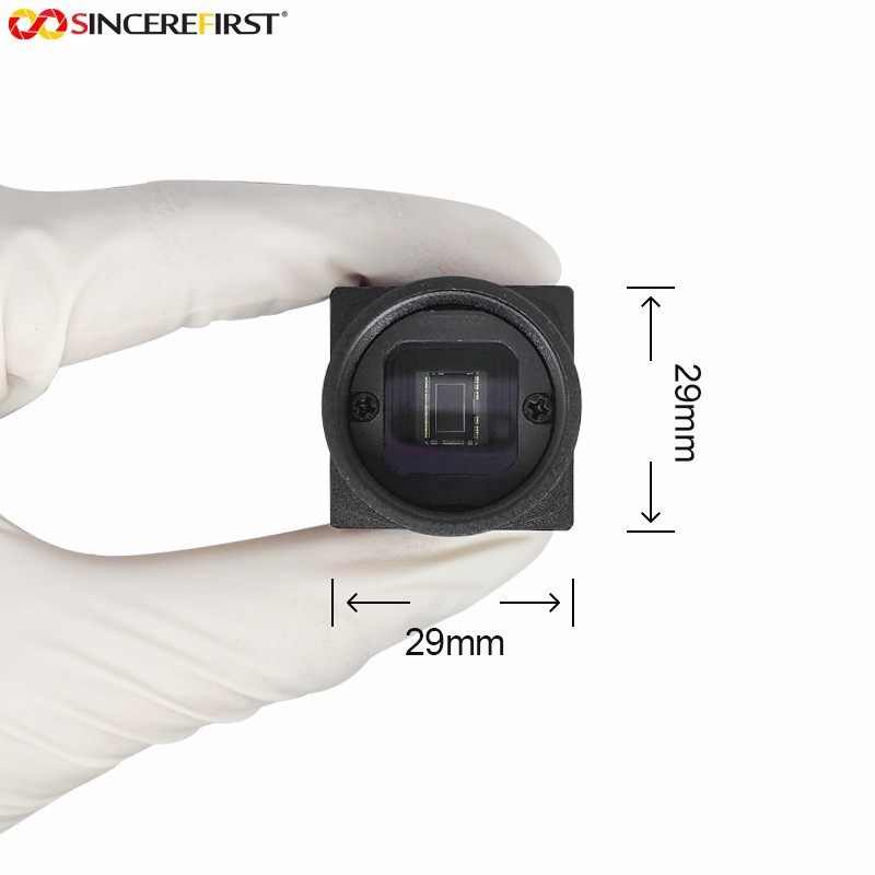 Arducam AR0234 Network Industrial Camera Module 2.3MP 1/2.6" GigE
