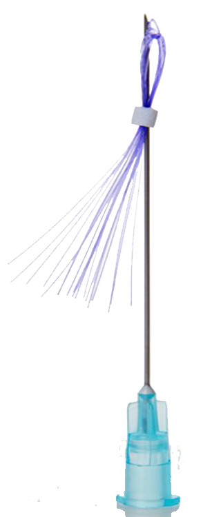 Facial lift bi direction 3d 4d cog disposable pdo threads cannula tips