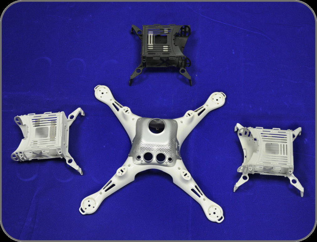 Magnesium Aluminum Die Casting Mold For Industrial Parts Oem Odm Service