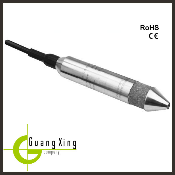 Waterproof High Temperature Ultrasonic Transducer 0.25% 0.5% 1.0% Accuracy