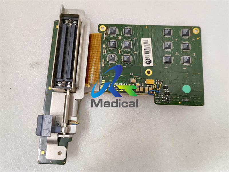 GE VIVID I Probe Interface Board RPM12a-KTI300740-2 Medical Ultrasonic Part Ultrasound Machine