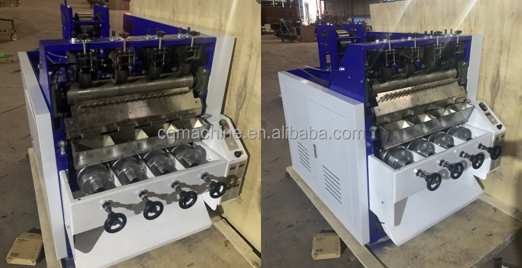 Stainless Steel Wire Scourer Ball Making Machine Steel Wire Ball Production Machine
