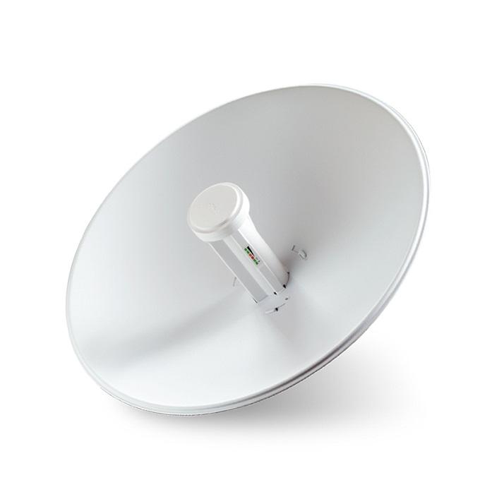 PBE-M5-400 Wireless AP Bridge 25dBi 560MHz 64MB 26dBm 25+ Km AirMAX Bridge