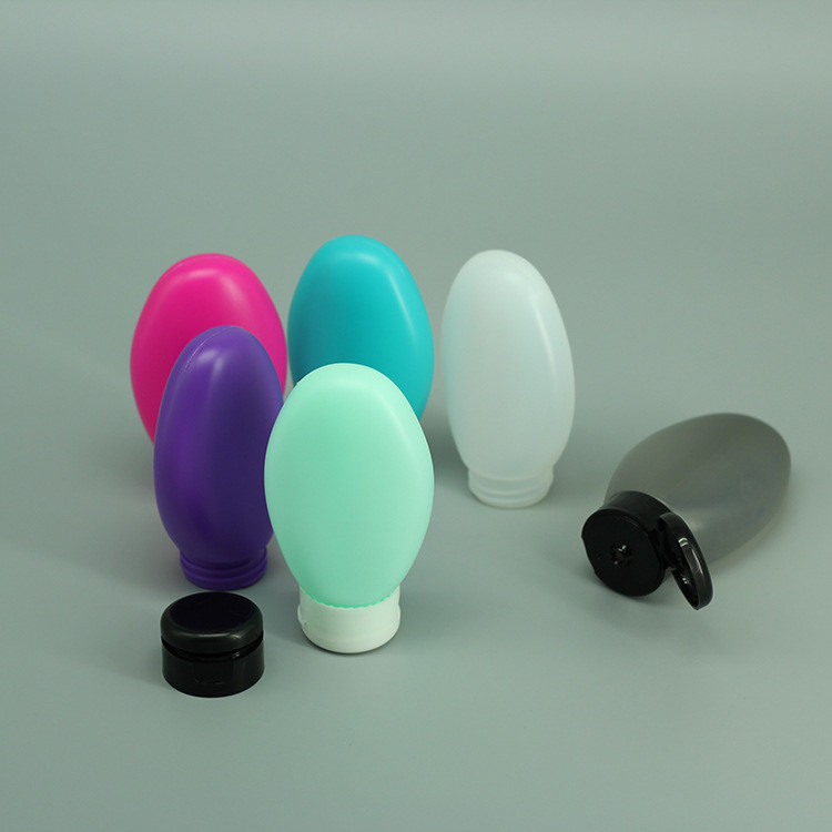 handstand Squeeze plastic Bottle for lotion empty lotion bottles