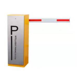 Buy cheap Safety Road Barrier Gate  Electric Boom Barrier Gate With RFID product