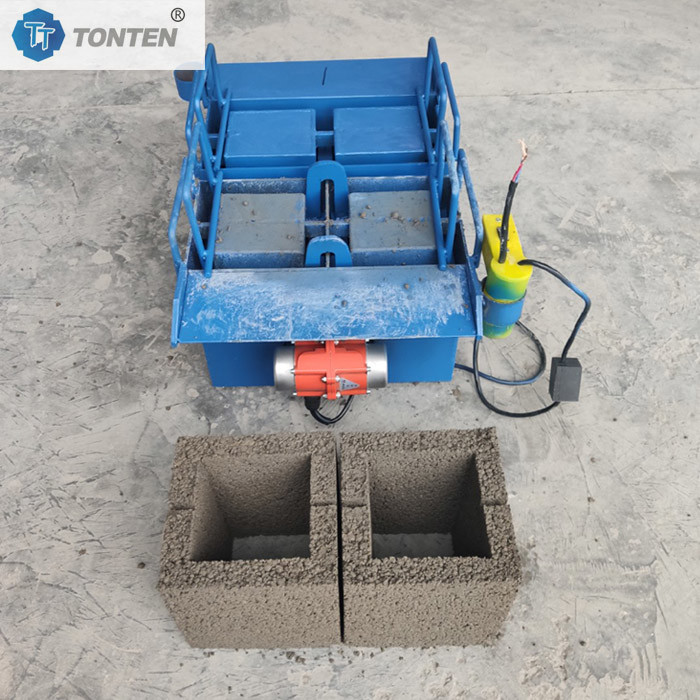Compact Portable Brick Making Device Quick Setup Cost Effective Operation