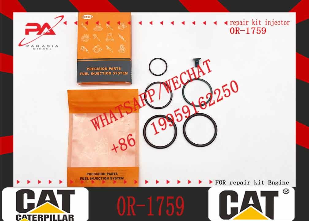 Diesel Engine Injector386-1752 229-1631 437-7547 245-8272 8E-8836 246-1854 392-0203For Caterpillar C3512B Common Rail