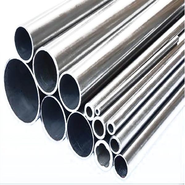 40-1500mm Thinkness Round Aluminum Alloy Pipe 7075 6063 6061 T6 Aluminum