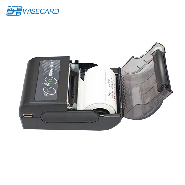 90mm/s 3 Inch Bluetooth Thermal Printer POS Mobile Wireless