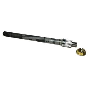 Buy cheap Gear Drive Axle DZ9114320138 Shaft Assembly For Shacman Delong product