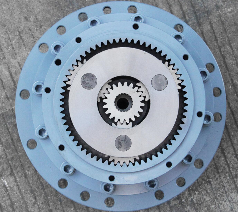 Small Excavator ZX200-3 ZX200-5 ZX170W-3 ZX210W-3 9260804 9262916 Swing Gearbox Assy For Hitachi