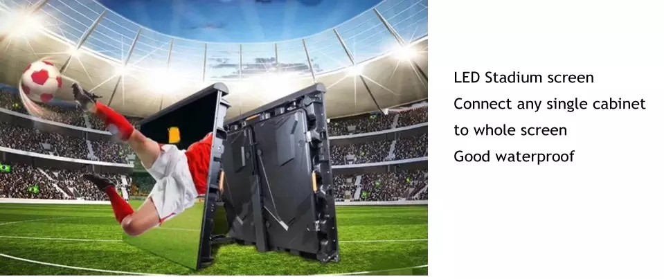 960x960mm P5 Outdoor Led Display SMD2525 Outdoor LED Advertising Screen