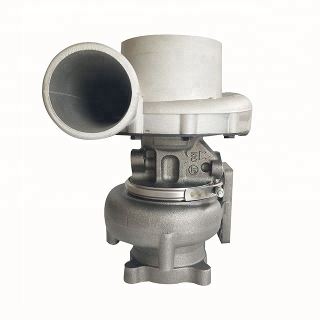 Marine Engine Turbocharger Parts HT3B-9 3522865 With Diesel Engine Truck
