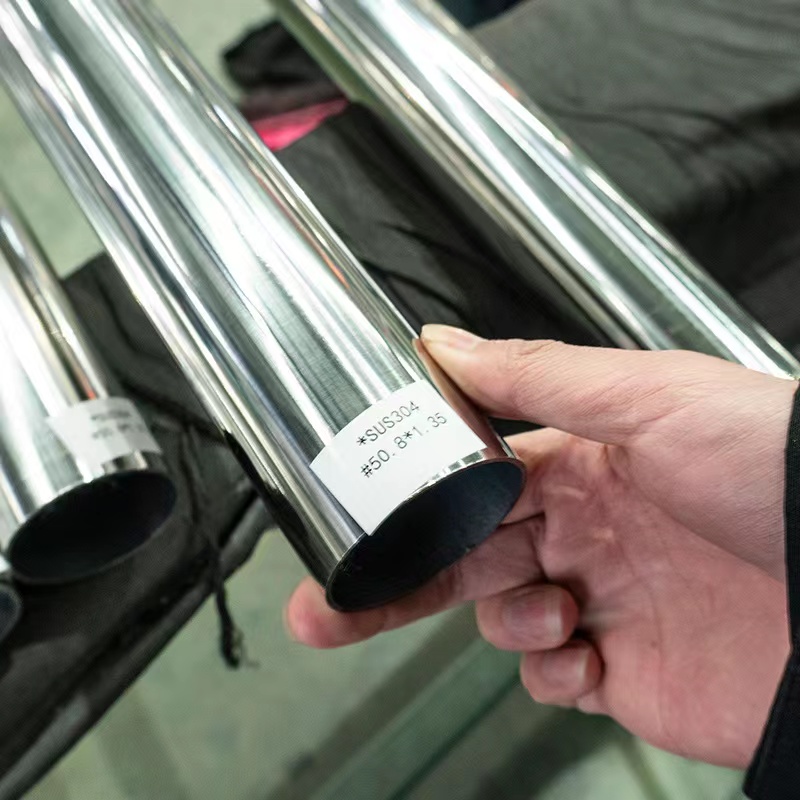4mm 6mm 8mm 10mm Stainless Steel Pipes Tubes 304 316 Ss Pipe Sizes In Mm 310S