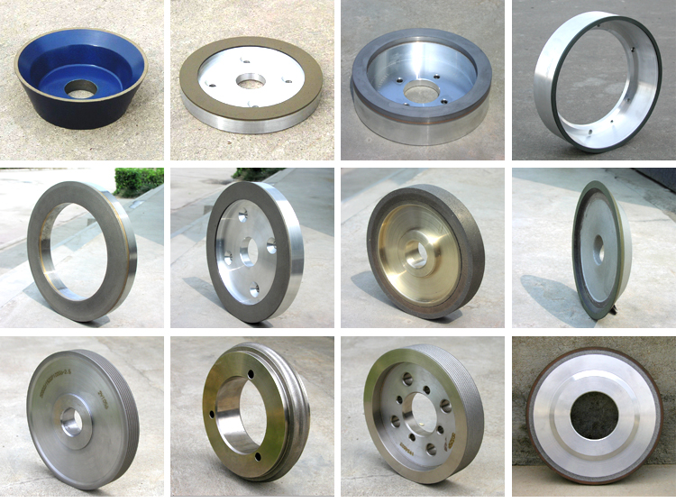 Factory Sale Diamond Grinding Wheel Grinding Tools Grinding Wheel For Cut Machine