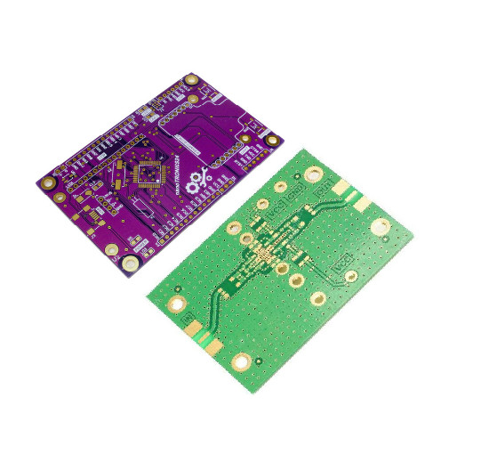 FR4 Multilayer Printed Wiring Board Customized Board Multilayer PCB Manufacturing Process