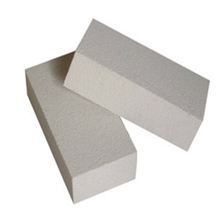 Light weight insulation JM2800 brick for glass industrial furnace
