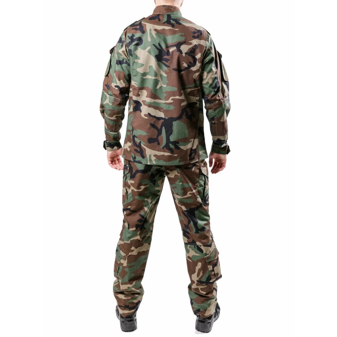 Anti Static Military Uniform Condor CPR V2 Woodland