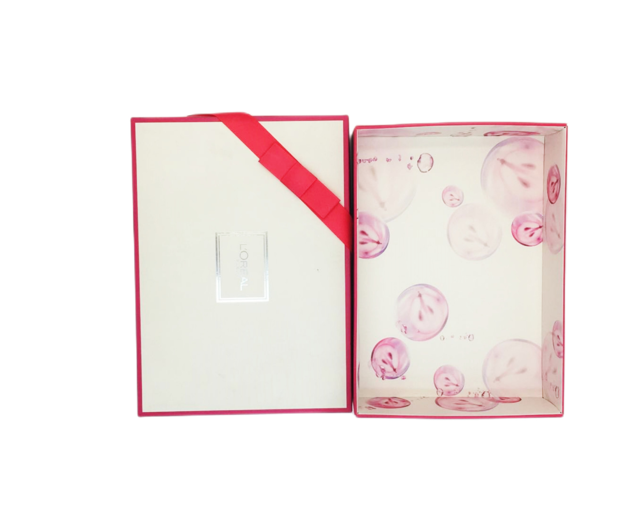 Customized Luxury Drawer Cosmetic Eyelash Folding Kraft Gloss Packaging Paper Boxes
