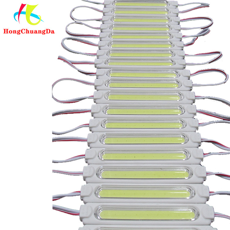 3 LEDs Waterproof LED Module SMD 5730 Super Bright For Advertising Sign Lighting