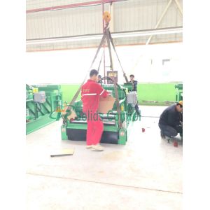 API Standard Oilfield Solid Control Drilling Shale Shaker