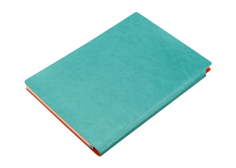 Soft Cover Custom Notebooks And Planners With Company Logo As Gifts Fancy Luxury