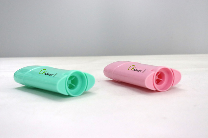50ml ODM Deodorant Stick Container Ecofriendly Empty Deodorant Tubes Packaging