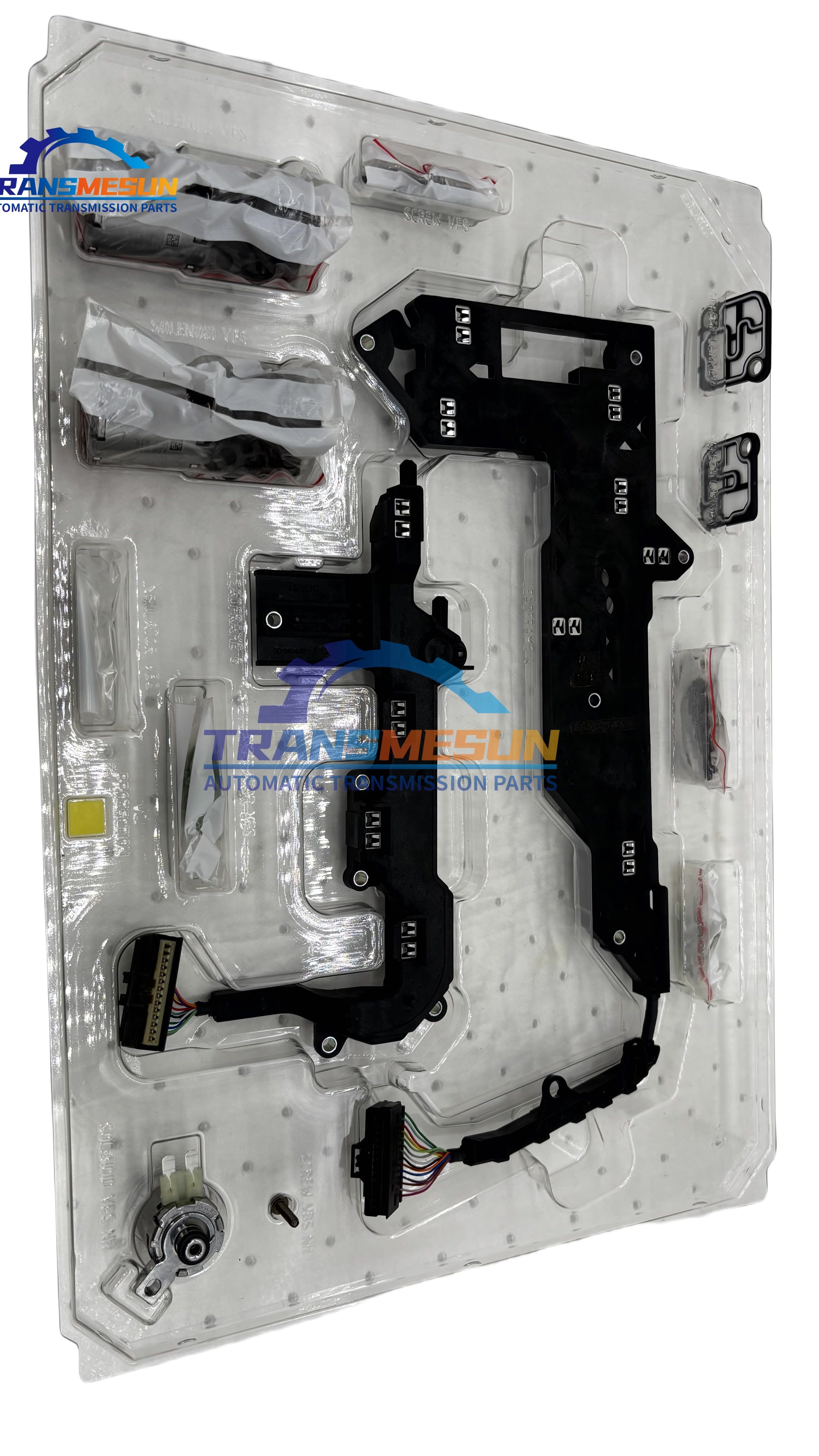 0B5 DL501 Valve Body Repair Kit Conductive Plate Solenoid Valve Repair Kit