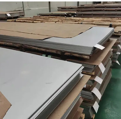 BA Decoration 316 Stainless Steel Sheet / Plate 2B 6K 8K 2000mm For Cookware