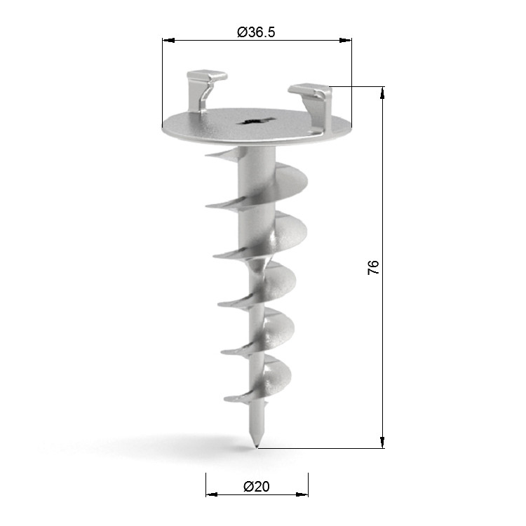 Corner screw suspension kit sound-absorbing wall soundproof panels and soundproof panels for studios