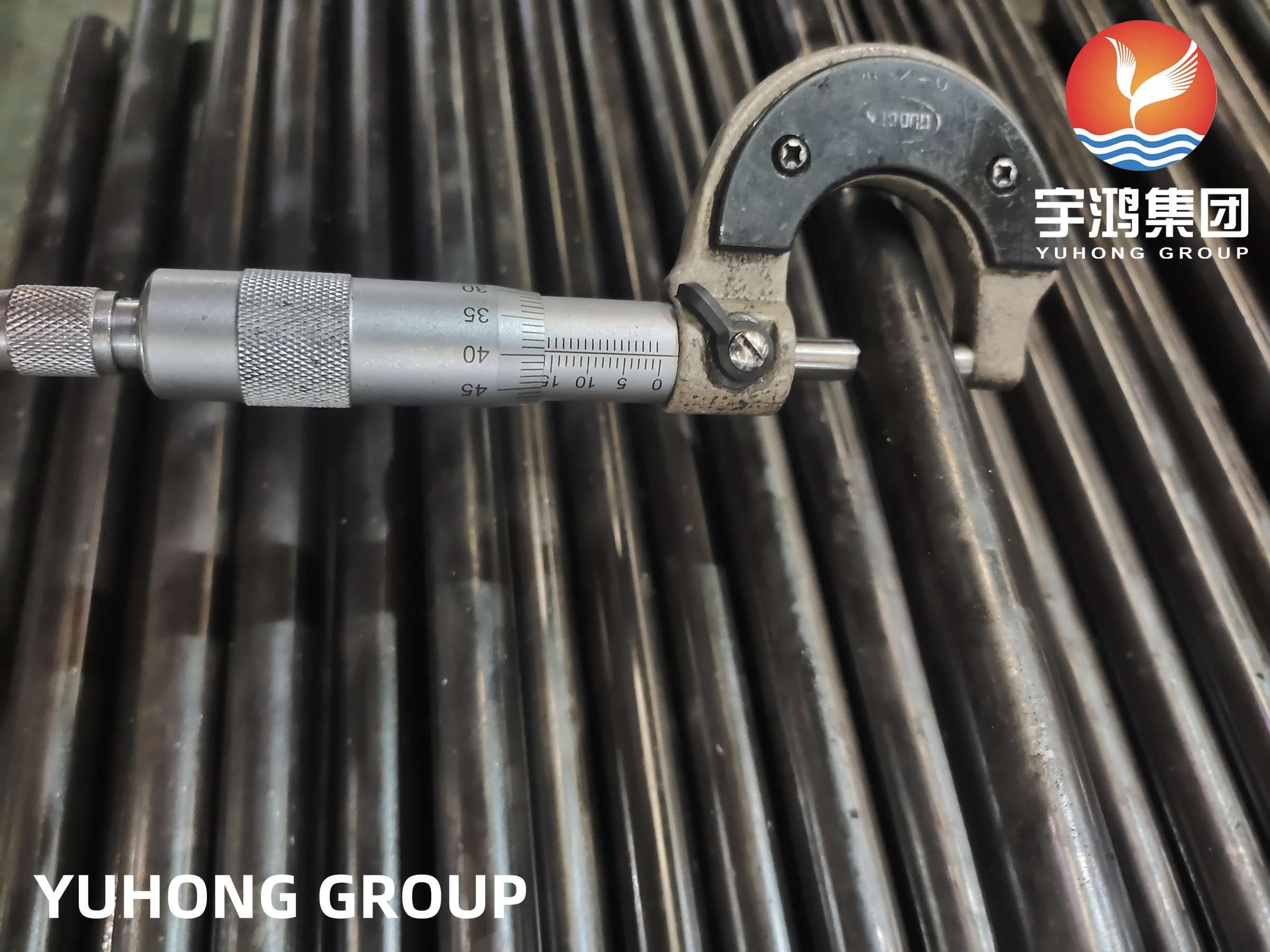 ASTM A179 Seamless Boiler Tube for Heat Exchangers/Condensers, GR.A GR.C