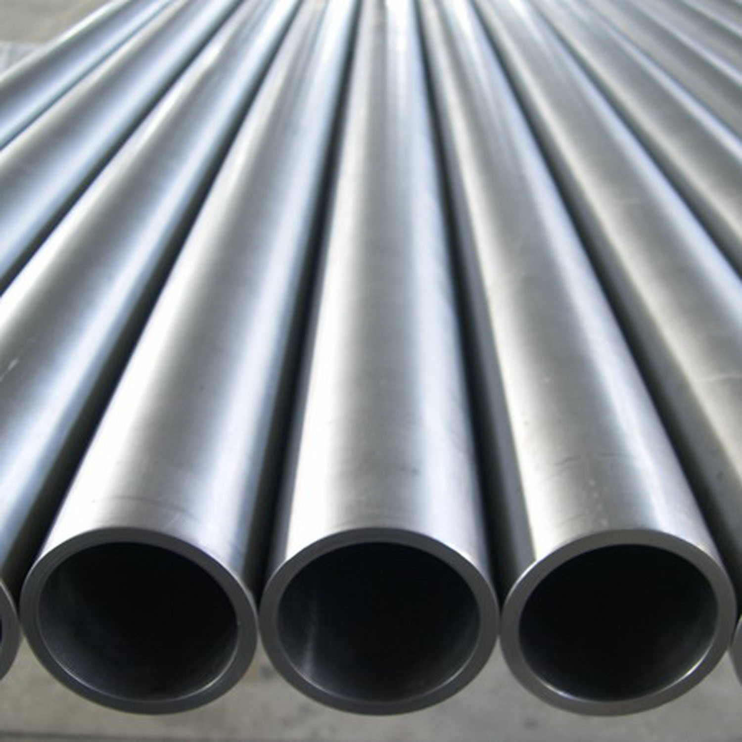Round 904L 316L Stainless Steel Welded Pipe 6-12m 304