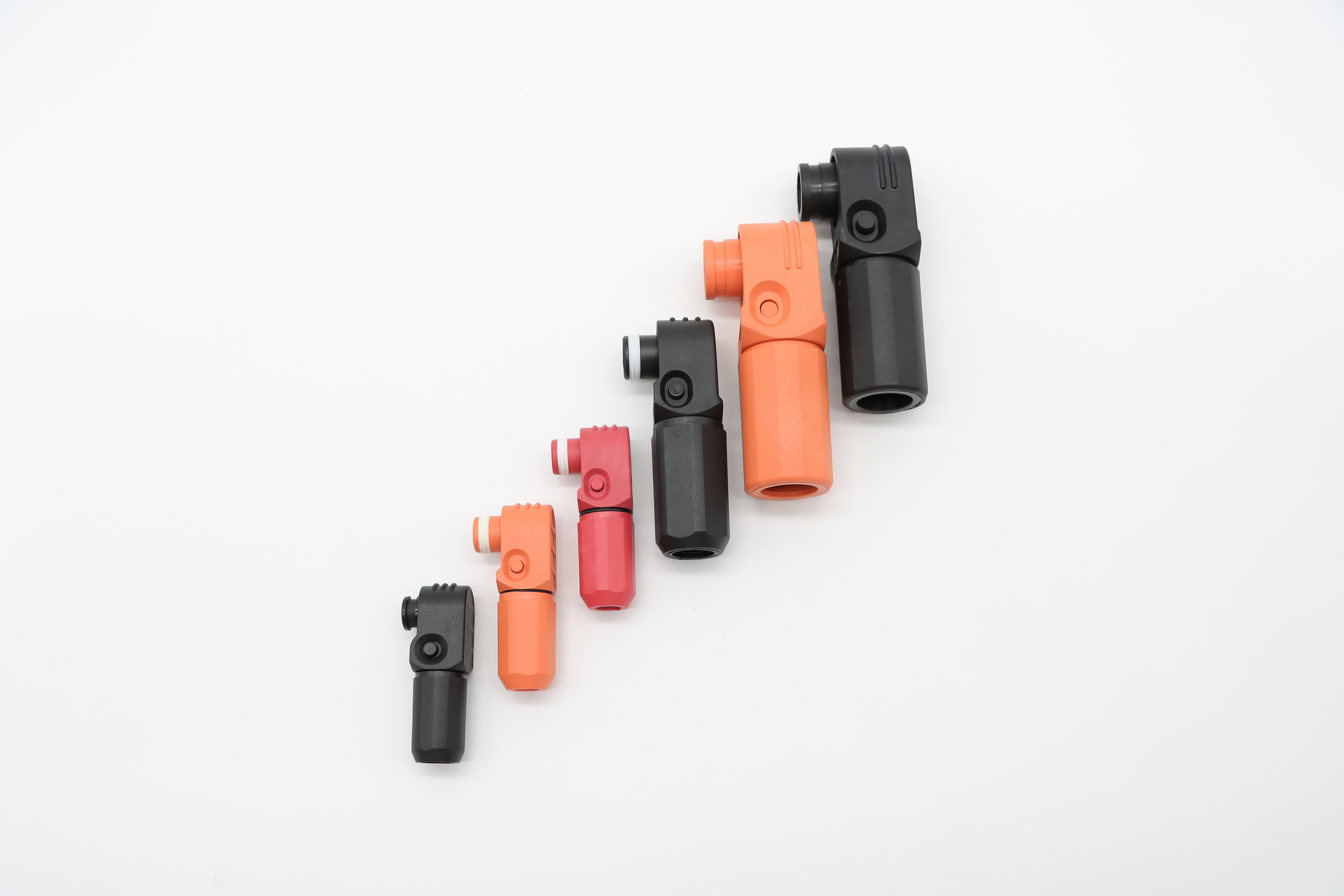 Solar Energy Storage For 100V Lithium ion Batteries Pack Connector Gender Male/Female