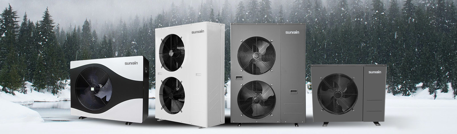 Domestic Monoblock 9/12/15kw Air Source Heat Pump R32 Low Carbon