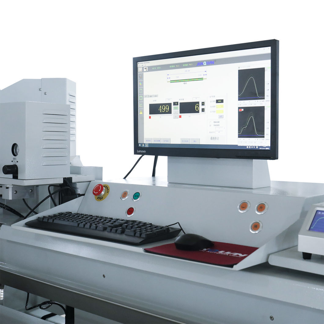Terminal Crimping Machine Wire Cut Strip and Crimp Machine Jq-3