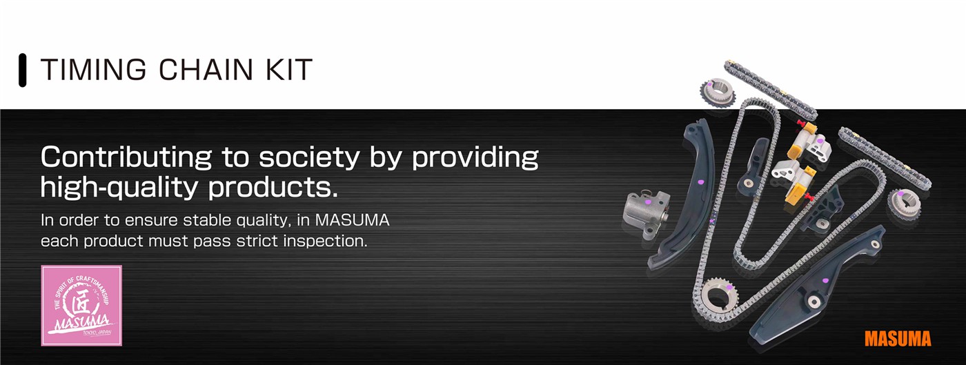 MASUMA-TIMING CHAIN KIT-2