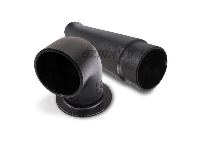 Lldpe Off Road Air Intake Snorkel Nissan Patrol Y61 11/1997 - 03/2000