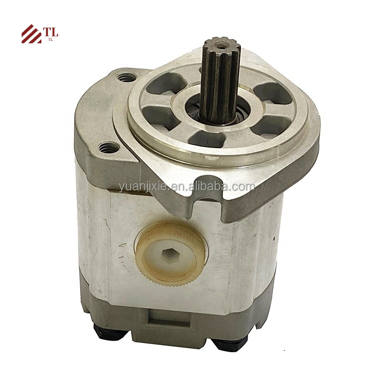 Excavator Spare Parts Hpv102 HPV118 Gear Pump Pilot Pump ZX200 ZX230 100% Tested