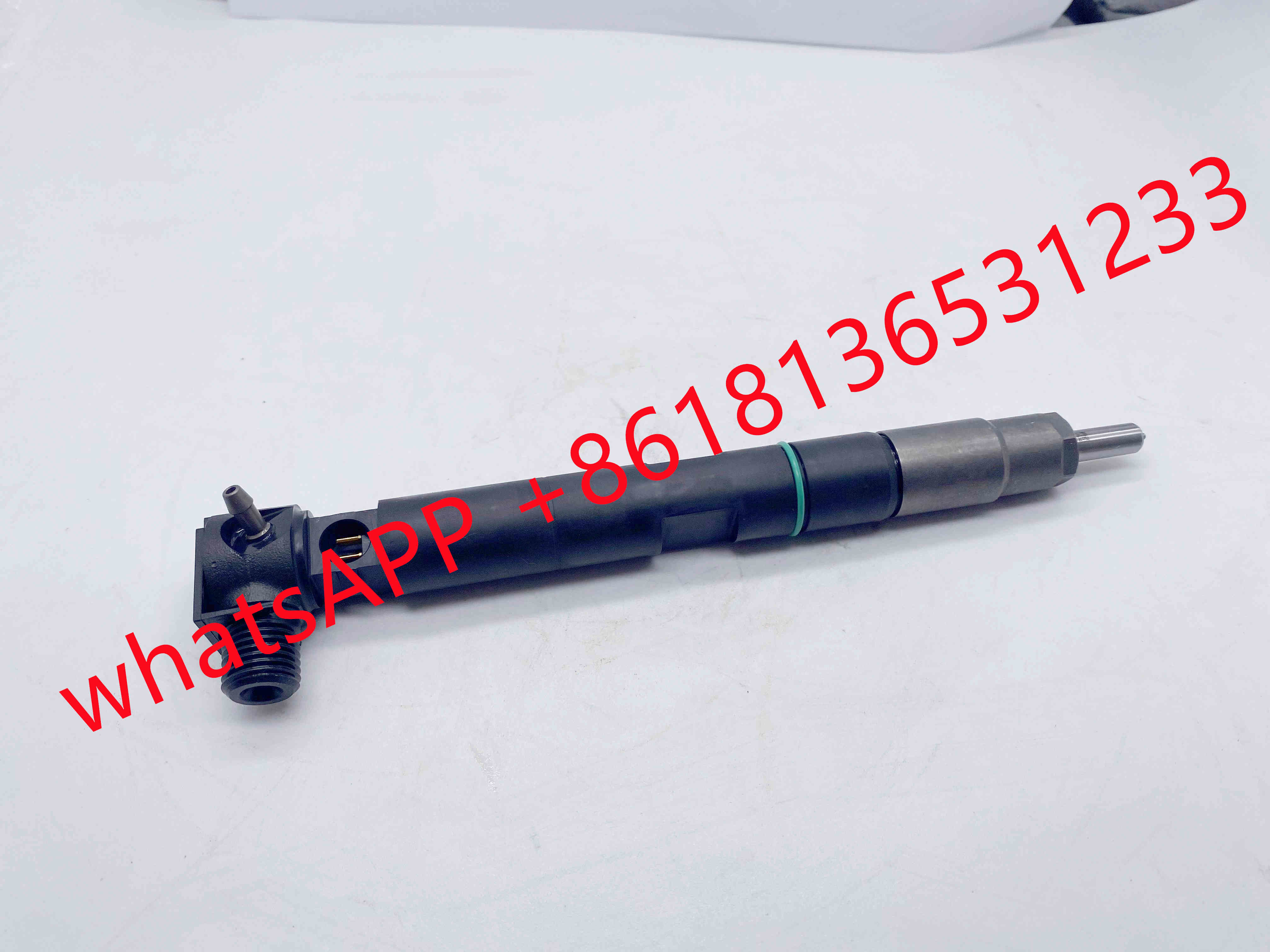 Genuine Original Common Rail New Fuel Injector 28490086 28382353 28384645 28337917 For Isuzu 4JH1 Engine Pickup