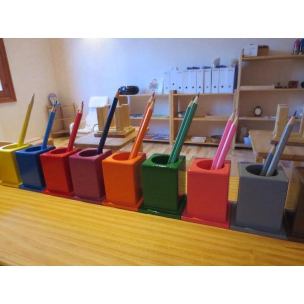 Factory directly support Mathematics Montessori Materials wholesale Decimal Fraction Board